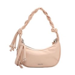 Tamaris Worek TAS Keona Torebki 1 ct Srebrny Damski. Szare torby na ramię damskie Tamaris, z aplikacjami, z materiału, zdobione, bez dodatków. Za 242.99 zł.