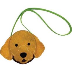 Stnux Torebka na ramię piesek brązowy STNUX. Brązowe torby i plecaki dziecięce Stnux. Za 30.98 zł.