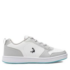 Sneakersy SHAQ. Szare trampki i tenisówki chłopięce Shaq, bez wzorów, bez zapięcia. Za 143.99 zł.