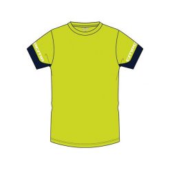 Koszulka męska CMP 33N6677. Białe koszulki sportowe męskie CMP, m, bez wzorów, bez kołnierzyka, bez ramiączek, trekkingowe. Za 98.99 zł.