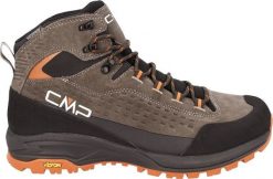 Buty trekkingowe męskie CMP VERTYX MID WP WATERPROOF (3Q17287/08QT) 45. Trekkingi męskie CMP. Za 711.67 zł.