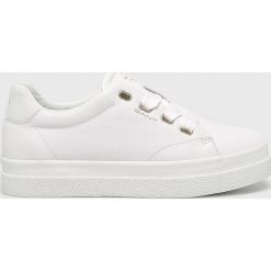 Gant - Buty Aurora. Obuwie sportowe damskie marki GANT. Za 479.90 zł.