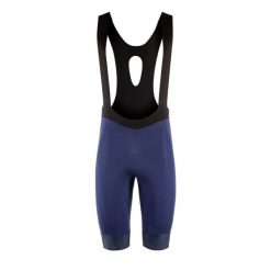 Szorty Etxeondo Orhi. Niebieskie krótkie spodenki sportowe męskie ETXEONDO, bez wzorów, rowerowe. Za 804.50 zł.