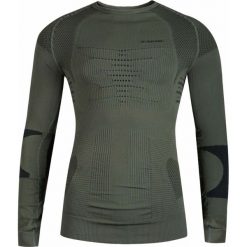 Koszulka z długim rękawem X-BIONIC COMBAT ENERGIZER Zielony. Koszulki sportowe męskie marki X Bionic. W wyprzedaży za 416.00 zł.