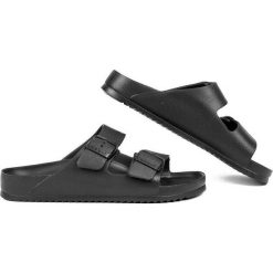 Klapki plażowe damskie Coqui Kong. Czarne klapki damskie Coqui, bez wzorów. Za 138.99 zł.