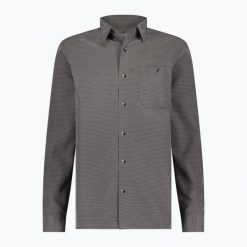 Koszula męska Royal Robbins Mojave Pucker. Szare koszule męskie ROYAL ROBBINS, m, bez wzorów, casualowe, bez kołnierzyka, bez ramiączek. Za 329.99 zł.
