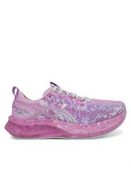 Asics Buty do biegania Noosa Tri 16 1012B675 Fioletowy. Fioletowe obuwie sportowe damskie Asics, bez wzorów, z materiału, do biegania. Za 489.99 zł.