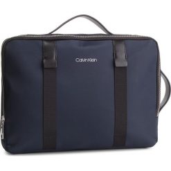 Plecak CALVIN KLEIN - Braced Convert Briefcase K50K504227 Navy 068. Plecaki damskie marki QUECHUA. Za 699.00 zł.