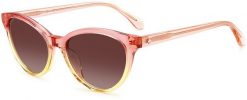 Kate Spade Okulary KATE SPADE ADELINEGSGVZ. Okulary przeciwsłoneczne, Kolor różowy. Kobieta. NoSize. Czerwone okulary przeciwsłoneczne damskie Kate Spade. Za 287.82 zł.