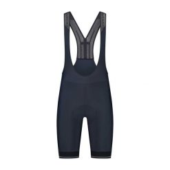 Spodenki rowerowe męskie Rogelli Flex II. Niebieskie szorty męskie Rogelli, m, bez wzorów, z elastanu. Za 289.99 zł.