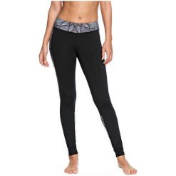 Roxy Kobiety Legíny Spy Game 2 Pant Marshmallow Pop Surf S Star Marshmallow Pop Surf S erjnp03192-wbt6 (R. Spodnie dresowe damskie marki Roxy. W wyprzedaży za 141.00 zł.