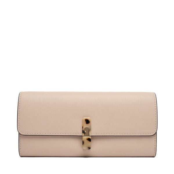 Portfel Furla. Białe portfele damskie Furla, bez wzorów. Za 854.99 zł.