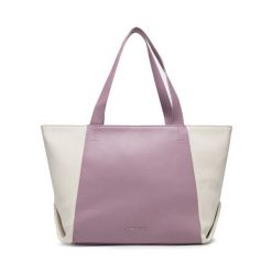 Torebka Jenny Fairy. Fioletowe torebki do ręki damskie Jenny Fairy, bez wzorów, bez dodatków. Za 89.98 zł.