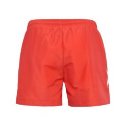 Szorty kąpielowe Hummel Pulse. Czerwone kąpielówki męskie Hummel, m, bez wzorów, do pływania. Za 171.00 zł.