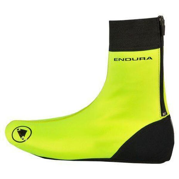 Pokrowce na buty Endura Windchill. Zielone buty sportowe męskie ENDURA, bez zapięcia, rowerowe. W wyprzedaży za 150.20 zł.