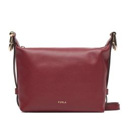 Torebka Furla. Czerwone torebki do ręki damskie Furla, bez wzorów, klasyczne, bez dodatków. Za 1,199.00 zł.