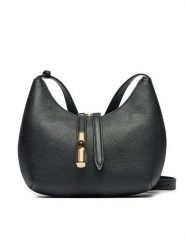 Furla Torebka WB01500 BX3353 O6000 Czarny. Czarne listonoszki damskie Furla, bez wzorów, ze skóry, bez dodatków. Za 979.99 zł.
