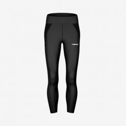 Damskie legginsy Head Tech. Czarne legginsy damskie Head, xs, bez wzorów, z elastanu. W wyprzedaży za 306.00 zł.