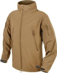 Kurtka męska Helikon-Tex Helikon - Kurtka Gunfighter - Coyote Brown. Brązowe kurtki męskie HELIKON-TEX, m, bez wzorów, bez kaptura. Za 571.99 zł.
