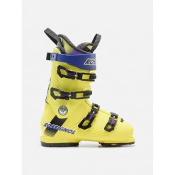 Buty narciarskie męskie ROSSIGNOL Super Hi Speed LV żółty. Żółte buty sportowe męskie Rossignol, bez zapięcia, narciarskie. Za 2,999.00 zł.