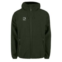 Kurtka softshell Givova męska XS. Zielone kurtki męskie Givova, m, bez wzorów, z poliesteru, trekkingowe. Za 276.99 zł.