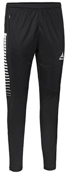 Spodnie sportowe męskie Select Mexico. Czarne spodnie sportowe męskie Select, m, bez wzorów, z dresówki, na fitness i siłownię. Za 89.99 zł.