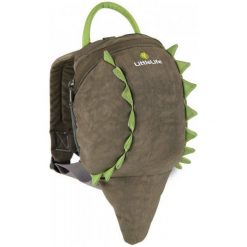 Littlelife Plecak Animal Toddler Daysack - Crocodile l10880. Torby i plecaki dziecięce marki LittleLife. W wyprzedaży za 115.00 zł.