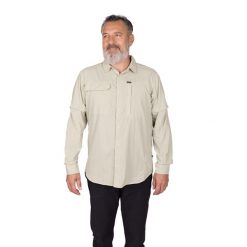Koszula męska Columbia Skien Valley Long Sleeve Shirt z długim rękawem. Zielone koszule męskie Columbia, m, bez wzorów, sportowe, bez kołnierzyka, bez ramiączek. Za 319.99 zł.