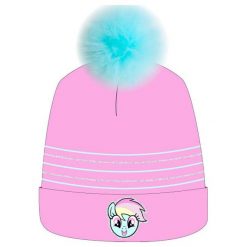 E Plus M Czapka Dziewczęca My Little Ponny 52 Różowa. Czapki dla dzieci marki E Plus M. Za 23.00 zł.