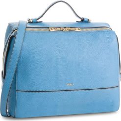 Torebka FURLA - Excelsa 961811 B BOO8 VHC Veronica e. Niebieskie torebki do ręki damskie Furla, ze skóry. W wyprzedaży za 1,549.00 zł.