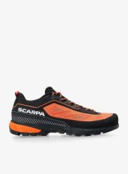 Buty męskie Scarpa Rapid LT. Brązowe trekkingi męskie Scarpa, trekkingowe. Za 579.99 zł.