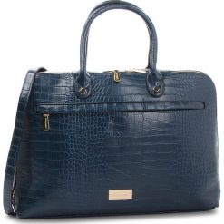 Torba na laptopa MONNARI - BAG4240-013 Navy. Torby na laptopa damskie marki Monnari. W wyprzedaży za 219.00 zł.