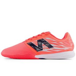 Buty Piłkarskie New Balance Furon Pro W Wersji V8 Dorosłych. Czerwone buty sportowe męskie New Balance, bez zapięcia, do piłki nożnej. Za 425.75 zł.