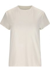 T-shirt damski Athlecia Almi V2. Białe t-shirty damskie Athlecia, bez wzorów, z materiału, eleganckie, bez kołnierzyka. Za 148.00 zł.