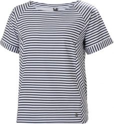Helly Hansen Helly Hansen koszulka T-Shirt W Thalia 34169-598 paski XS. T-shirty damskie Helly Hansen, xs, bez wzorów, bez kołnierzyka. Za 189.99 zł.
