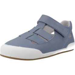 Sandały BLANDITOS OCEANOBD Niebieski. Niebieskie sandały męskie BLANDITOS BY CRIO'S, ze skóry, bez zapięcia. Za 206.99 zł.