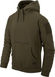 Helikon-Tex Helikon - Bluza z kapturem Urban Tactical Zielona. Zielone bluzy męskie HELIKON-TEX, m, bez wzorów, z kapturem. Za 292.99 zł.