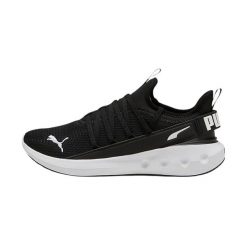 Buty sportowe Puma Softride Carson Fresh. Białe buty sportowe męskie Puma, z materiału, bez zapięcia. Za 335.00 zł.
