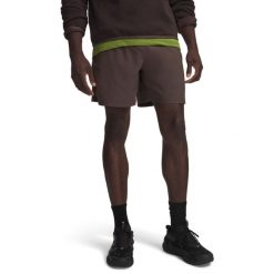 Under Armour Męskie Szorty Vanish Woven 2.0 6009865. Białe krótkie spodenki sportowe męskie Under Armour, l, bez wzorów, z materiału, na fitness i siłownię. Za 221.20 zł.