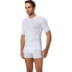Gwinner Koszulka męska Perfect Fit Men T-Shirt LIGHTline biała r. M. Koszulki sportowe męskie Gwinner. Za 63.04 zł.