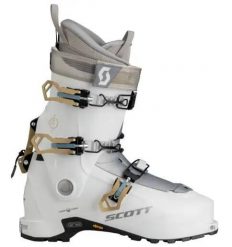 Sporty zimowe Damskie female Scott Celeste Buty Narciarskie Damskie - 25. Białe obuwie sportowe damskie Scott, bez wzorów, narciarskie. Za 2,518.99 zł.