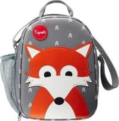3 Sprouts Lunch Bag dla Dzieci Lis 3+ 3 Sprouts. Torby i plecaki dziecięce 3 sprouts. Za 118.92 zł.