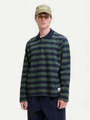 Jack & Jones Polo Bleecker 12285805 Kolorowy Loose Fit. Koszulki polo męskie Jack & Jones, m, bez wzorów, z bawełny, bez ramiączek. Za 219.99 zł.