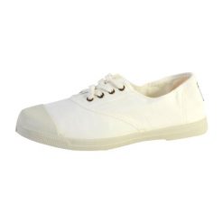 Buty sportowe damskie Natural World Eco Lavanda. Białe obuwie sportowe damskie NATUR WORLD, bez wzorów, z bawełny. Za 172.00 zł.