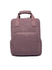 Roxy Plecak Feeling Vibes Handle ERJBP04899 Fioletowy. Fioletowe plecaki damskie Roxy, bez wzorów, z materiału, sportowe. Za 199.99 zł.