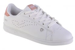 Buty sportowe Sneakersy damskie, CCLALW2213 Joma Classic 1965 Lady 2213. Białe obuwie sportowe damskie Joma, bez wzorów, z materiału, trekkingowe. Za 89.99 zł.