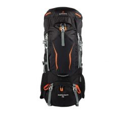 Plecak turystyczny Bergson Matterhorn1 70l. Czarne plecaki damskie Bergson, bez wzorów. Za 454.99 zł.