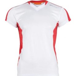 Spokey Koszulka piłkarska TS821-MS16-00X biała r. XXL. T-shirty i topy dla dziewczynek Spokey. Za 28.99 zł.