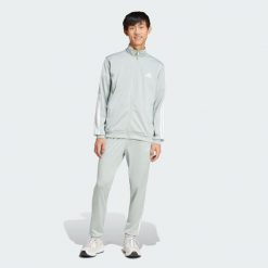 Dres Dayready. Szare buty sportowe męskie Adidas, z dresówki, bez zapięcia, na fitness i siłownię. W wyprzedaży za 203.98 zł.
