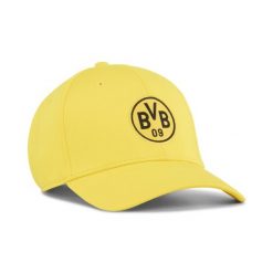 Czapka Borussia Dortmund ftblARCHIVE PUMA Faster Yellow Black. Czarne czapki i kapelusze męskie Puma, bez wzorów, z elastanu, eleganckie. Za 81.99 zł.